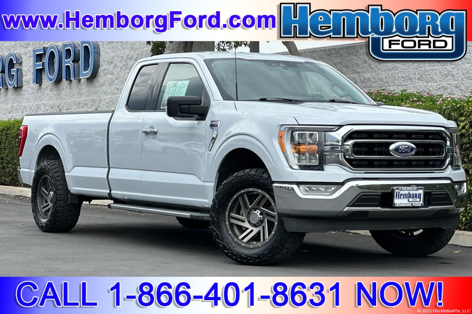 Used 2021 Ford F150 XLT w/ Equipment Group 302A High