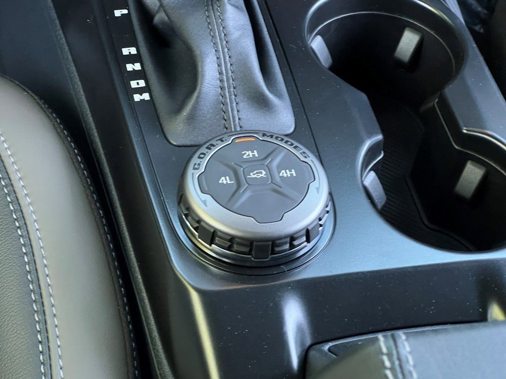 New 2025 Ford Bronco Outer Banks image 17