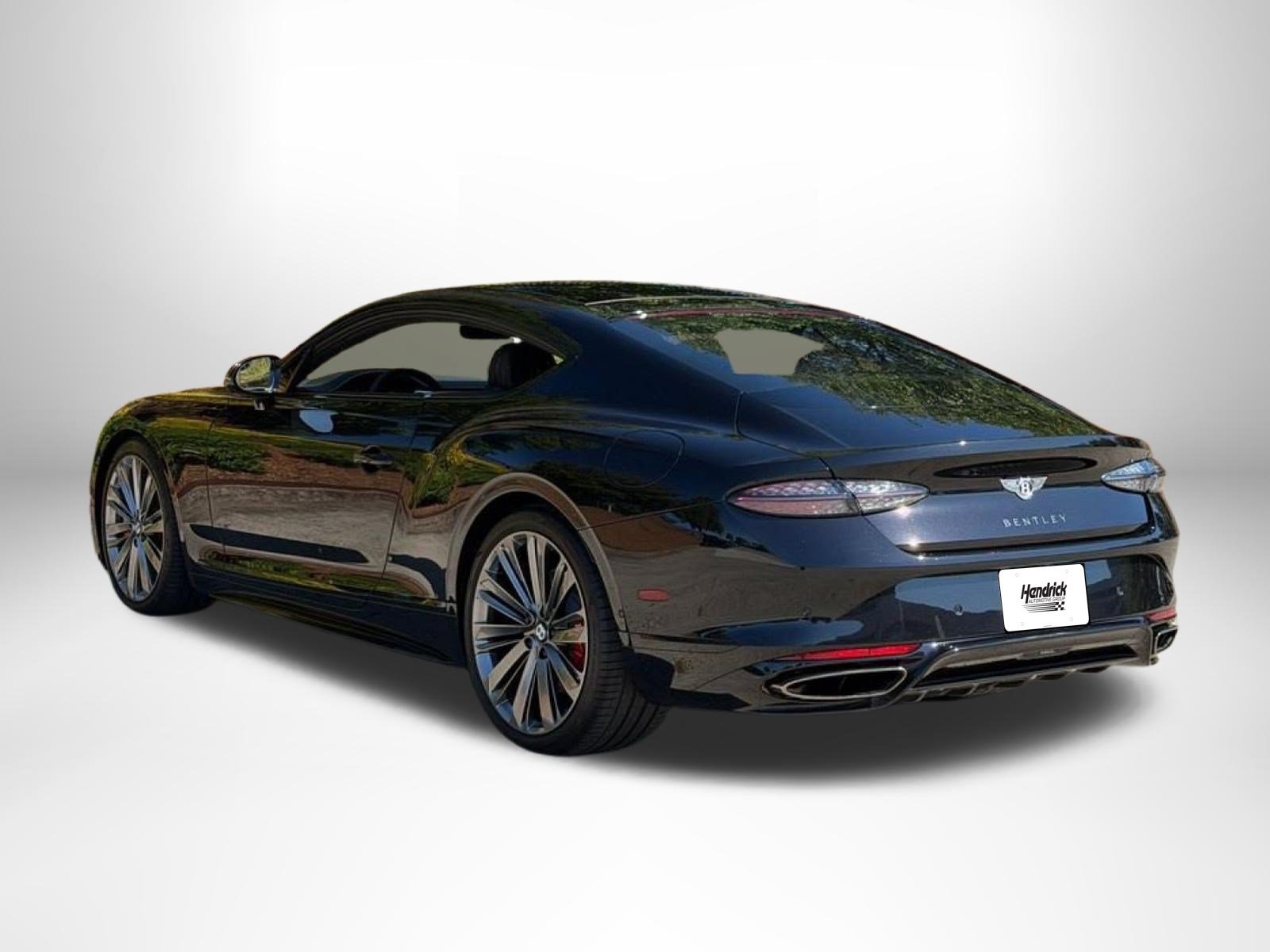 Used 2025 Bentley Continental GT Speed AWD/4WD image 4
