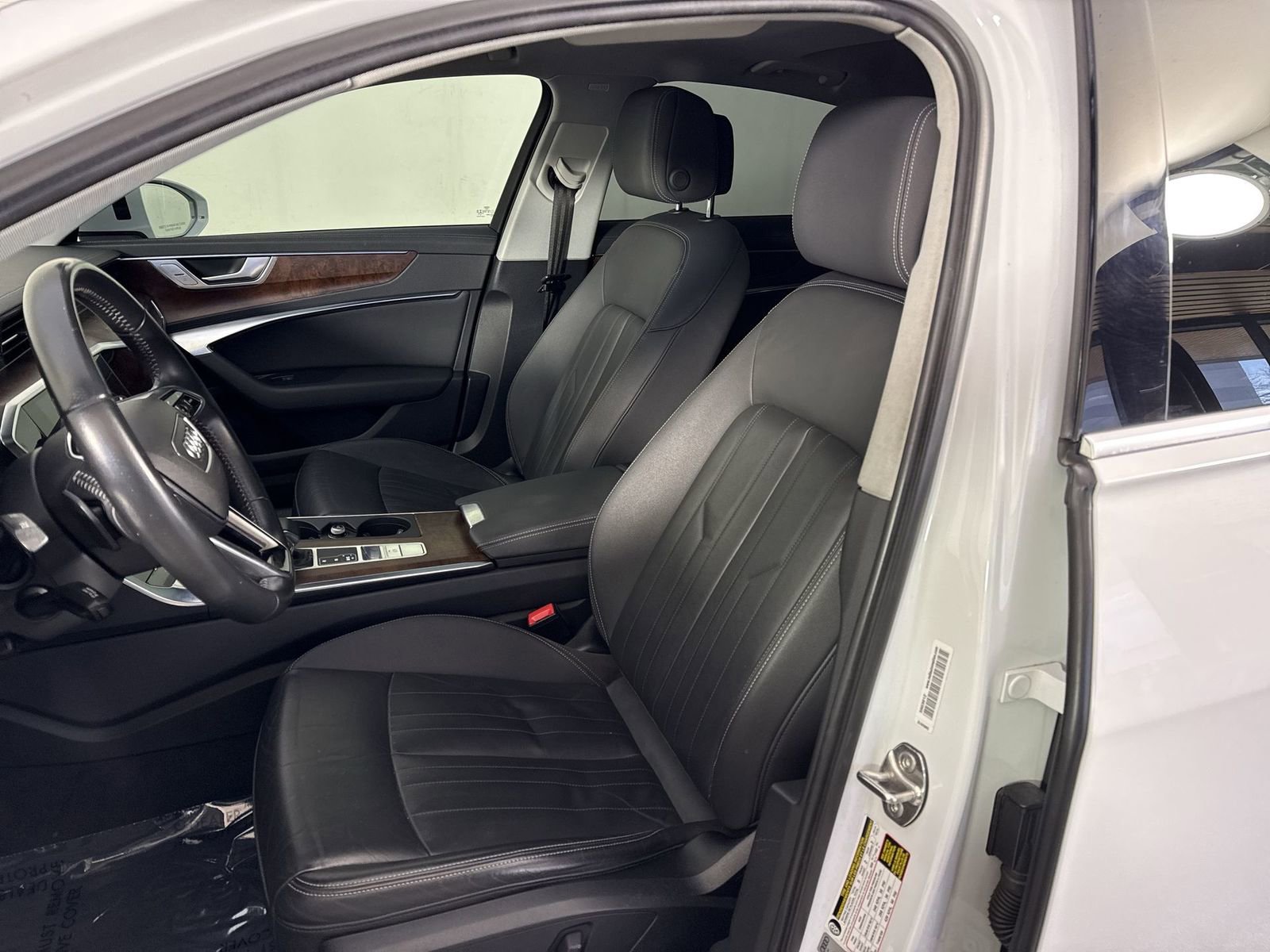 Used 2019 Audi A6 3.0T Premium w/ Convenience Package image 20