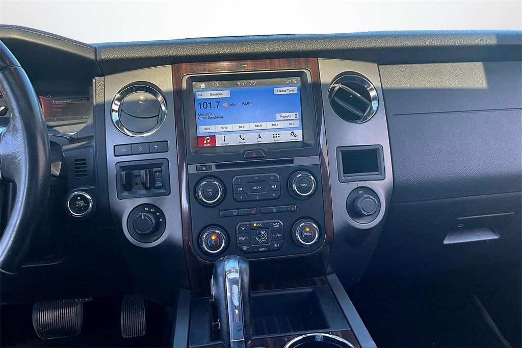 Used 2016 Ford Expedition Platinum image 9
