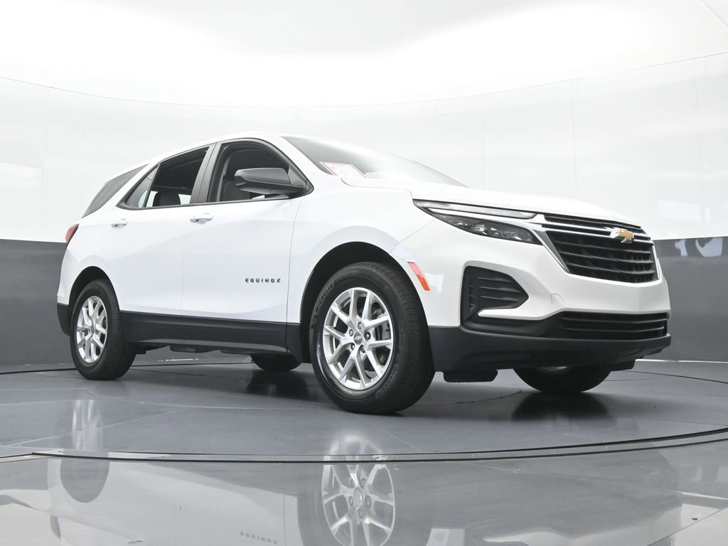 Used 2024 Chevrolet Equinox LS FWD image 56
