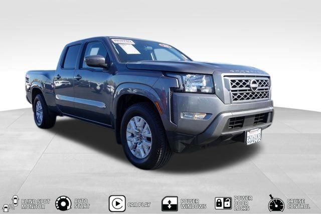 Used 2022 Nissan Frontier SV w/ Technology Package