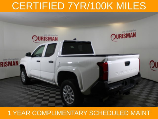 Used 2024 Toyota Tacoma SR w/ SR Upgrade Package RWD image 4