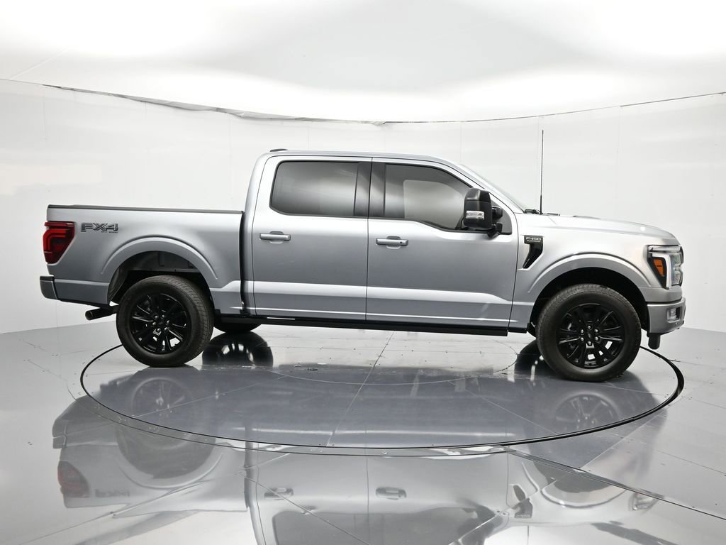 New 2025 Ford F150 Platinum w/ FX4 Off-Road Package image 5