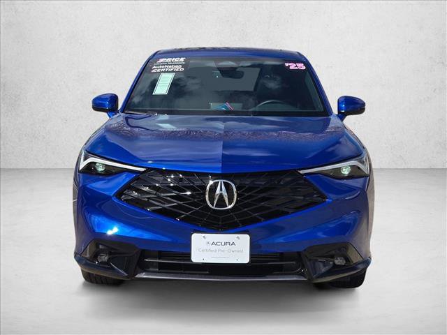Certified 2025 Acura ADX A-Spec image 2