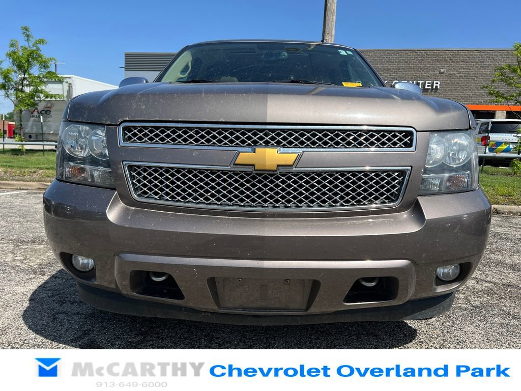 Used 2014 Chevrolet Tahoe LTZ AWD/4WD image 8
