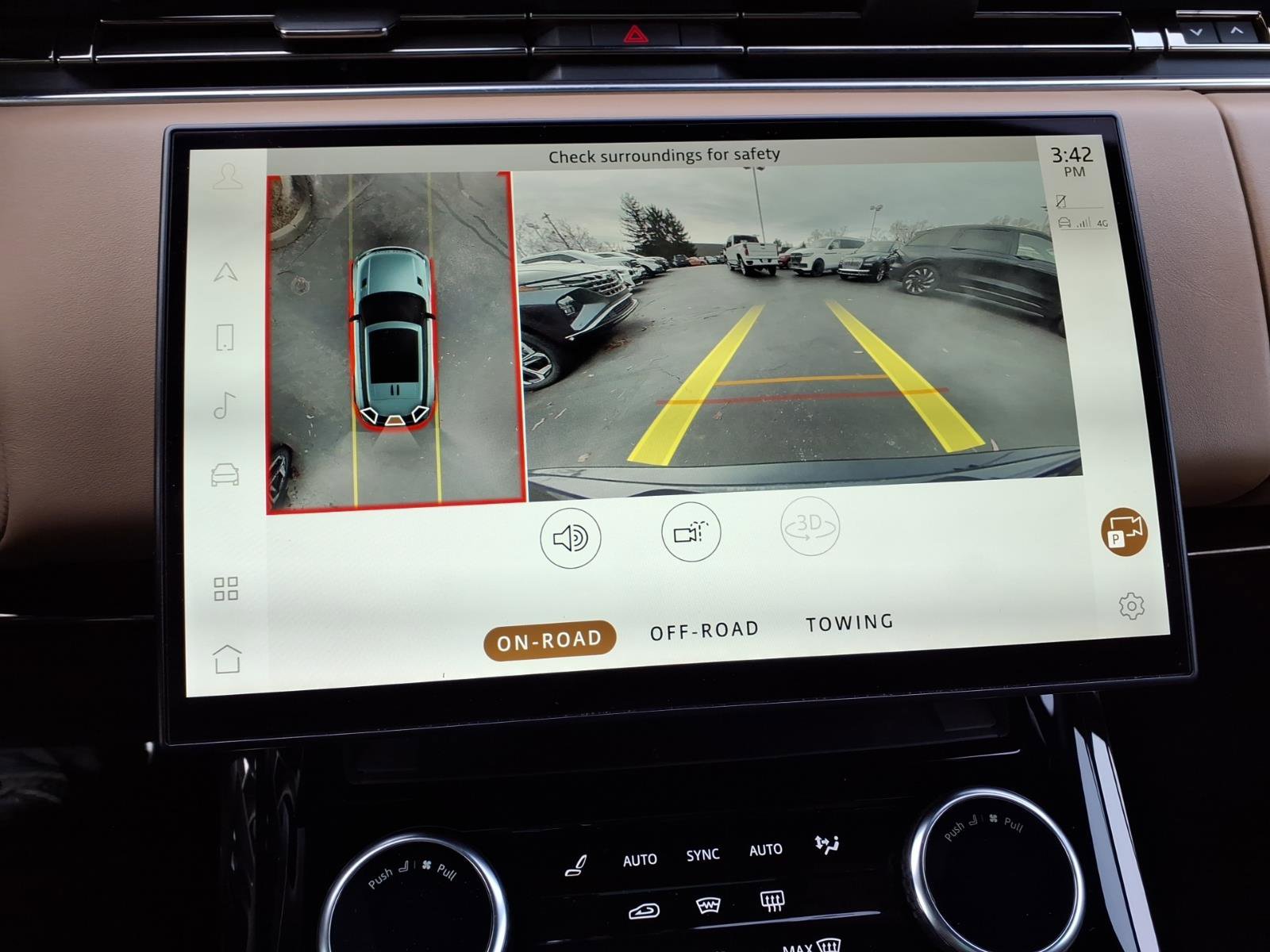 Used 2023 Land Rover Range Rover Sport SE Dynamic AWD/4WD image 21