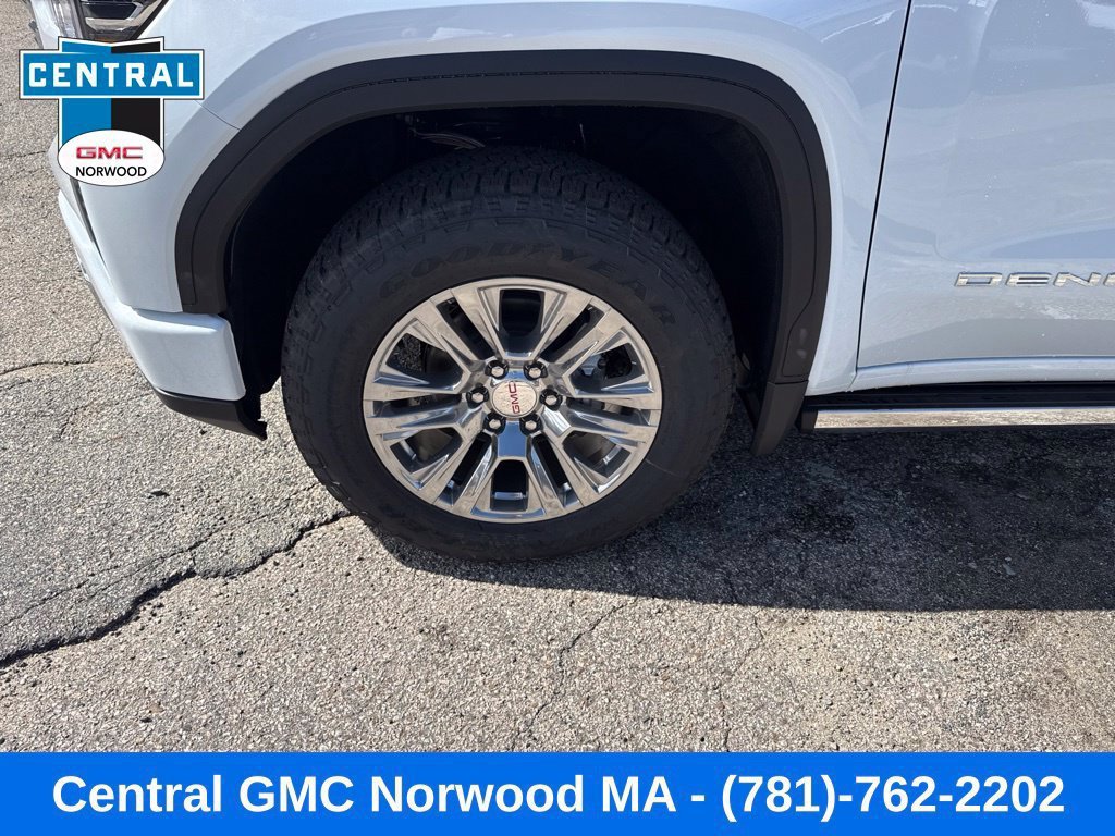 New 2026 GMC Sierra 1500 Denali w/ Technology Package AWD/4WD image 10