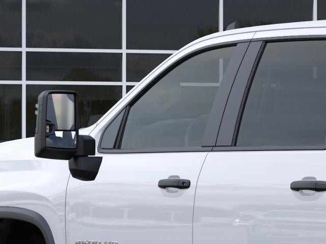 New 2026 Chevrolet Silverado 2500 W/T AWD/4WD image 12