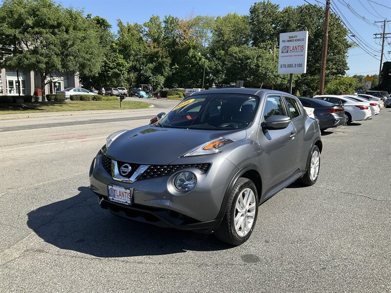 Used 2016 Nissan Juke S AWD/4WD image 1