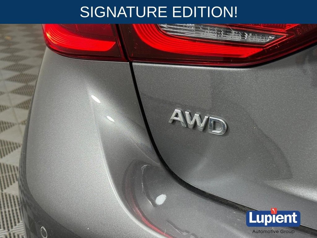Used 2023 INFINITI Q50 Sensory AWD/4WD image 4