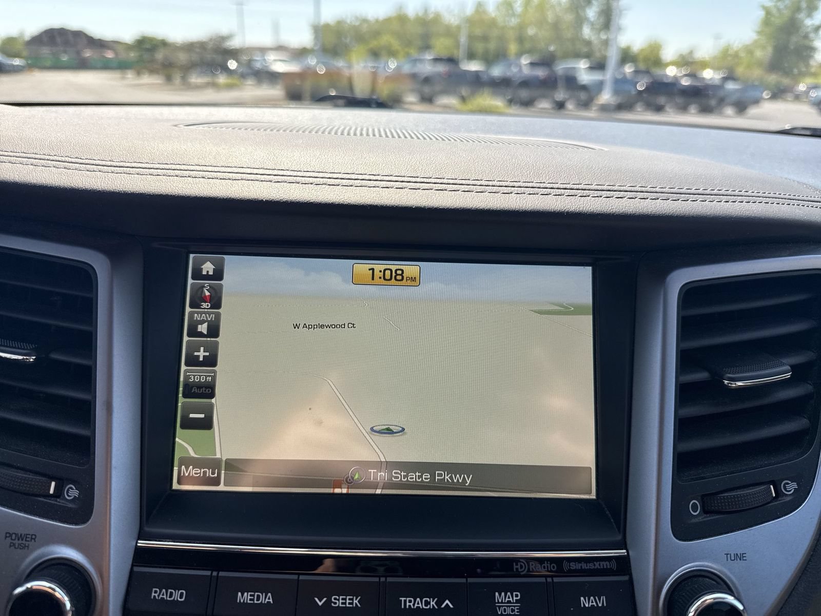 Used 2016 Hyundai Tucson Limited w/ Option Group 03 FWD image 19
