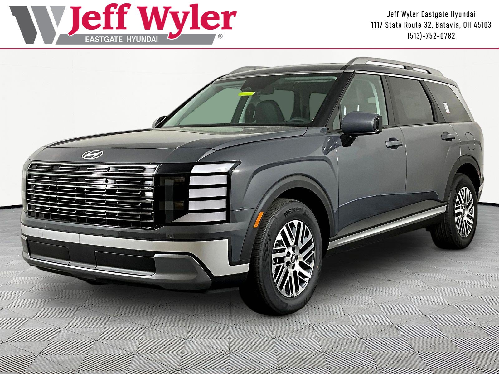 New 2026 Hyundai Palisade SEL