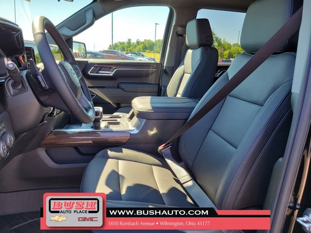 New 2026 Chevrolet Silverado 1500 RST w/ Redline Edition AWD/4WD image 15