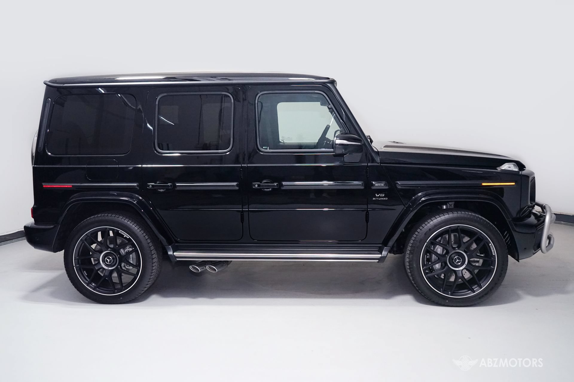 Used 2027 Mercedes-Benz G 63 AMG 4MATIC image 3
