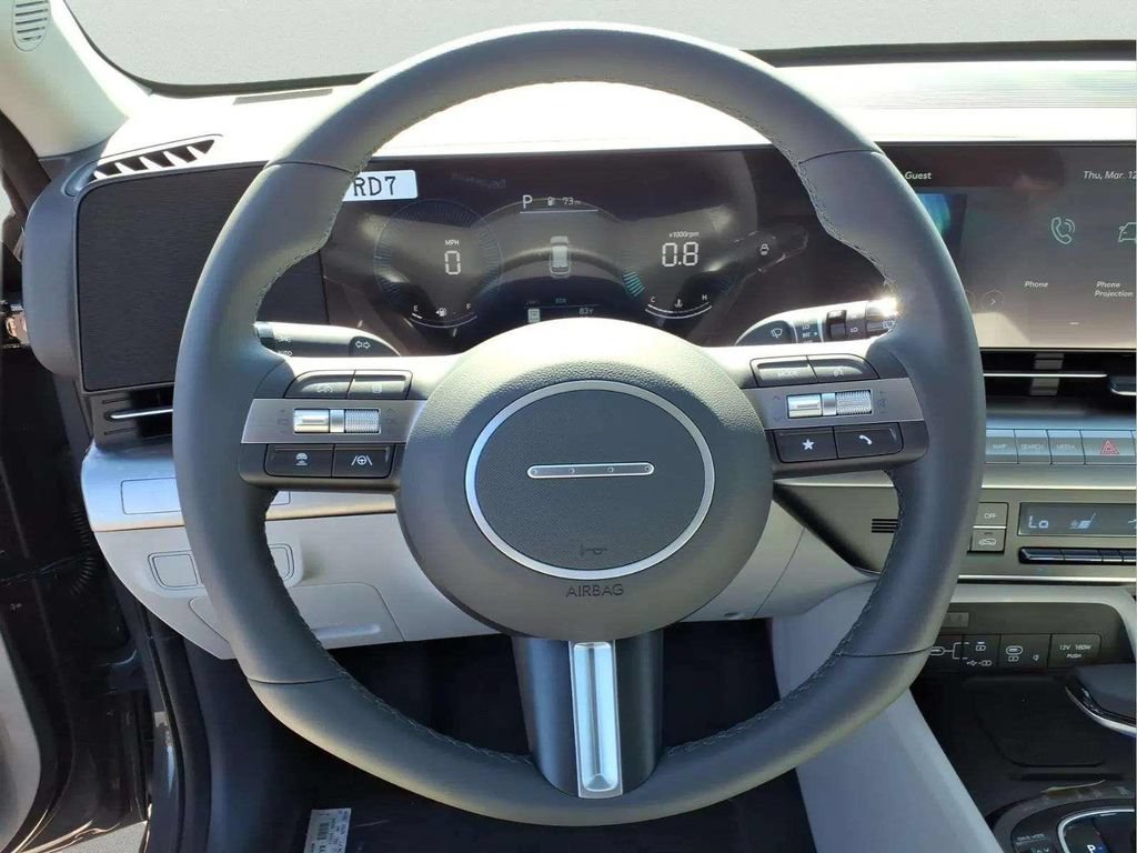 New 2026 Hyundai Kona SEL Sport FWD image 11