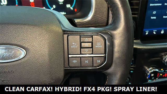 Used 2021 Ford F150 Platinum w/ Equipment Group 701A High image 14