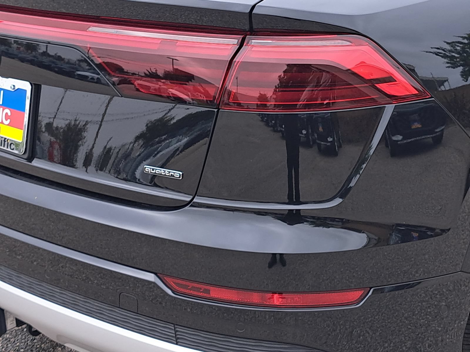 New 2026 Audi Q8 Premium Plus AWD/4WD image 37