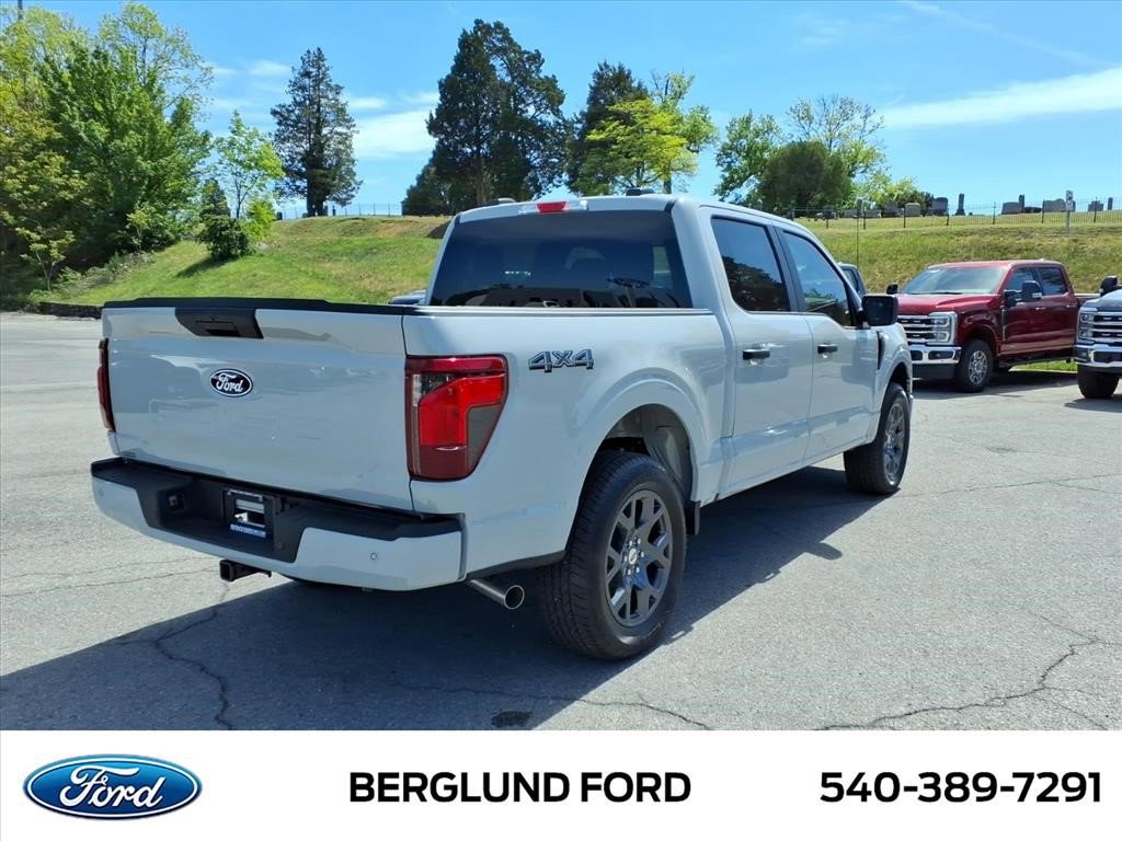 New 2026 Ford F150 STX AWD/4WD image 5