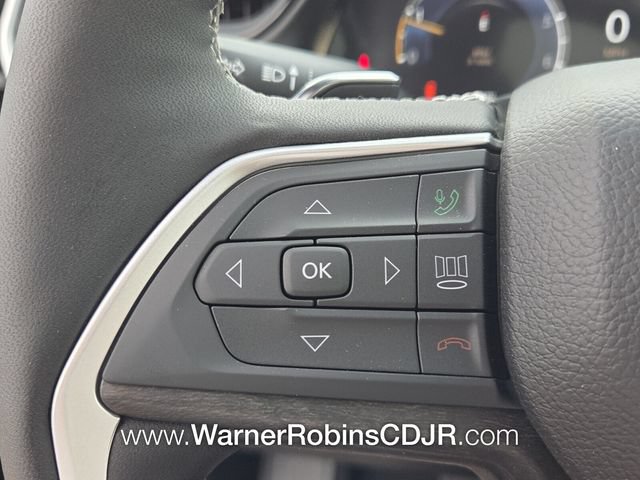 New 2026 Jeep Grand Cherokee L Limited RWD image 27