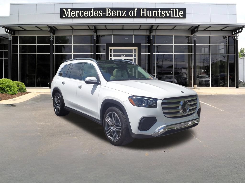 Certified 2024 Mercedes-Benz GLS 450 4MATIC