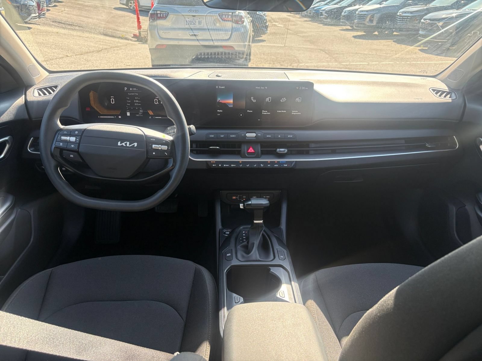 Used 2026 Kia K4 FWD image 27