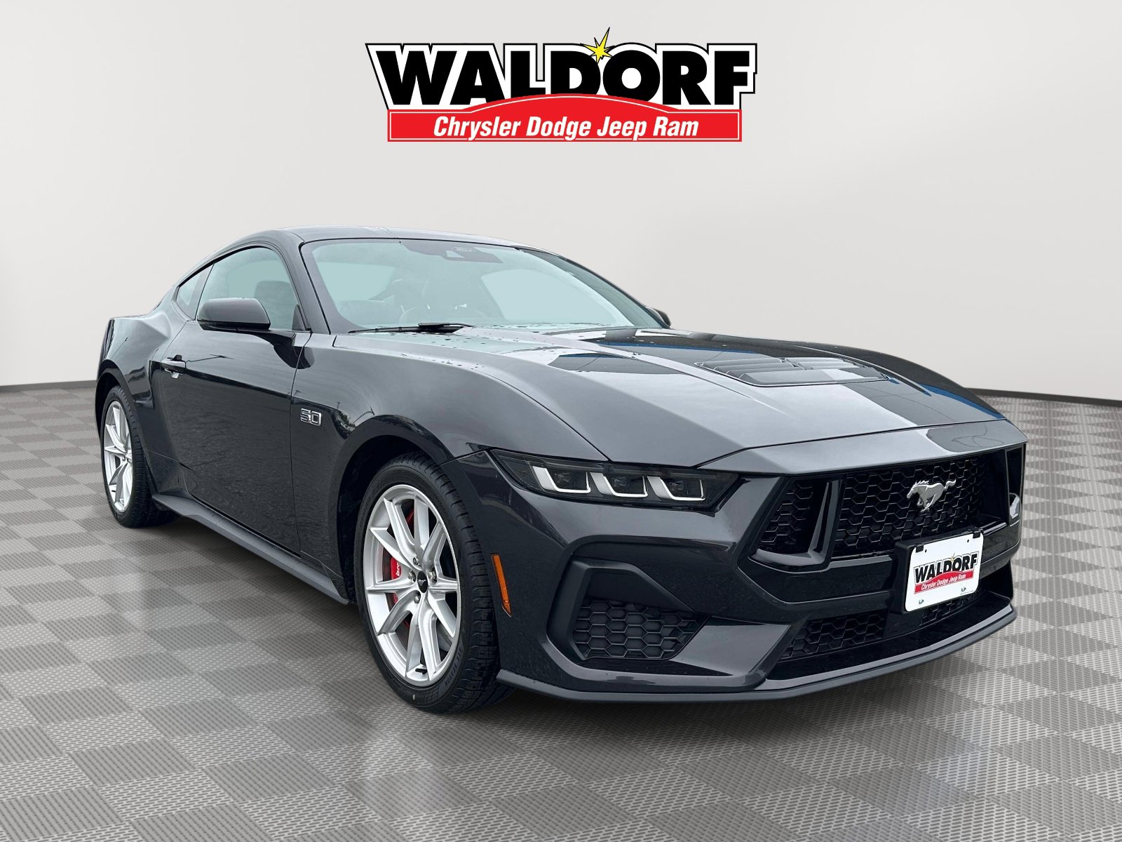 Used 2024 Ford Mustang GT Premium