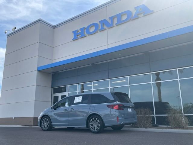 Certified 2025 Honda Odyssey Touring image 18