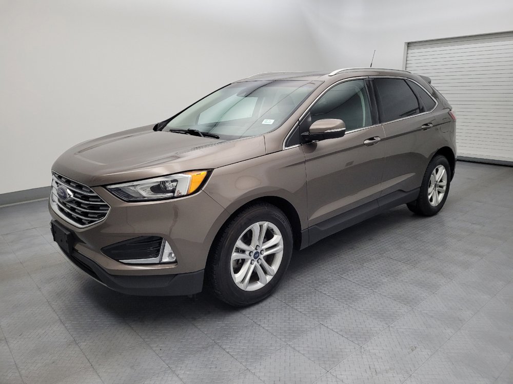 Used 2019 Ford Edge SEL AWD/4WD image 2