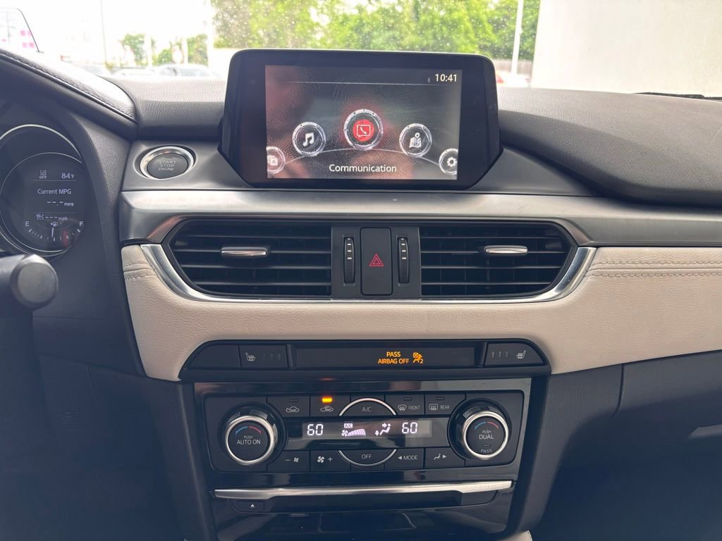 Used 2016 MAZDA MAZDA6 Grand Touring w/ GT Technology Package FWD image 22