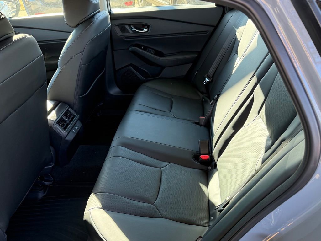 Certified 2025 Honda Accord Touring image 15