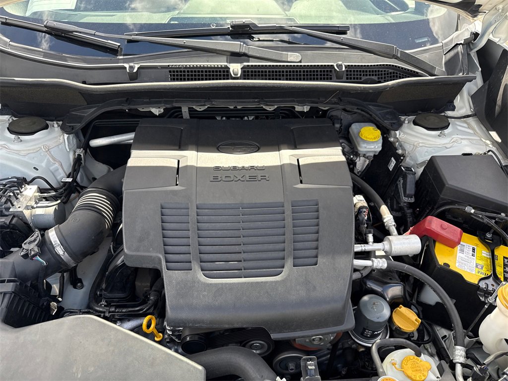 Used 2022 Subaru Forester Wilderness image 8