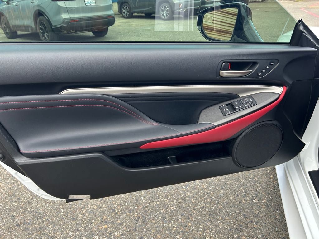 Used 2019 Lexus RC 300 F Sport RWD image 20