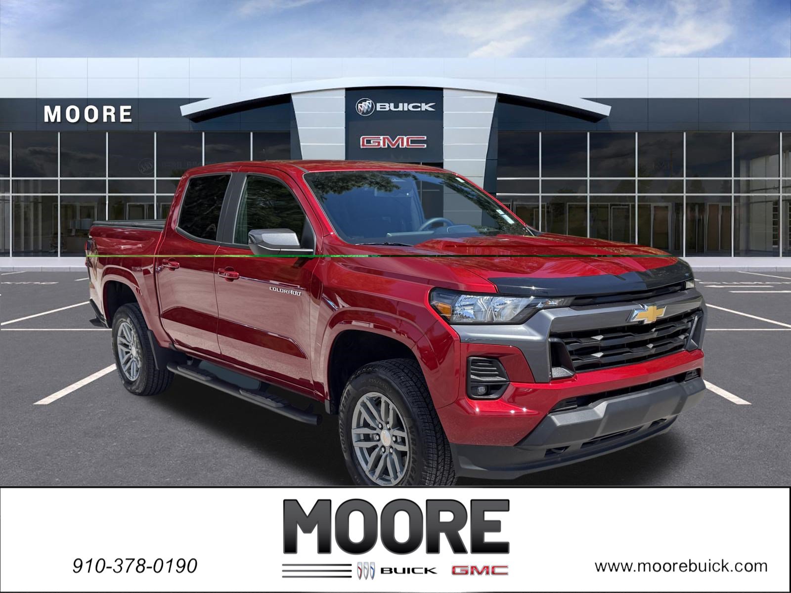 Used 2024 Chevrolet Colorado LT w/ LT Convenience Package II