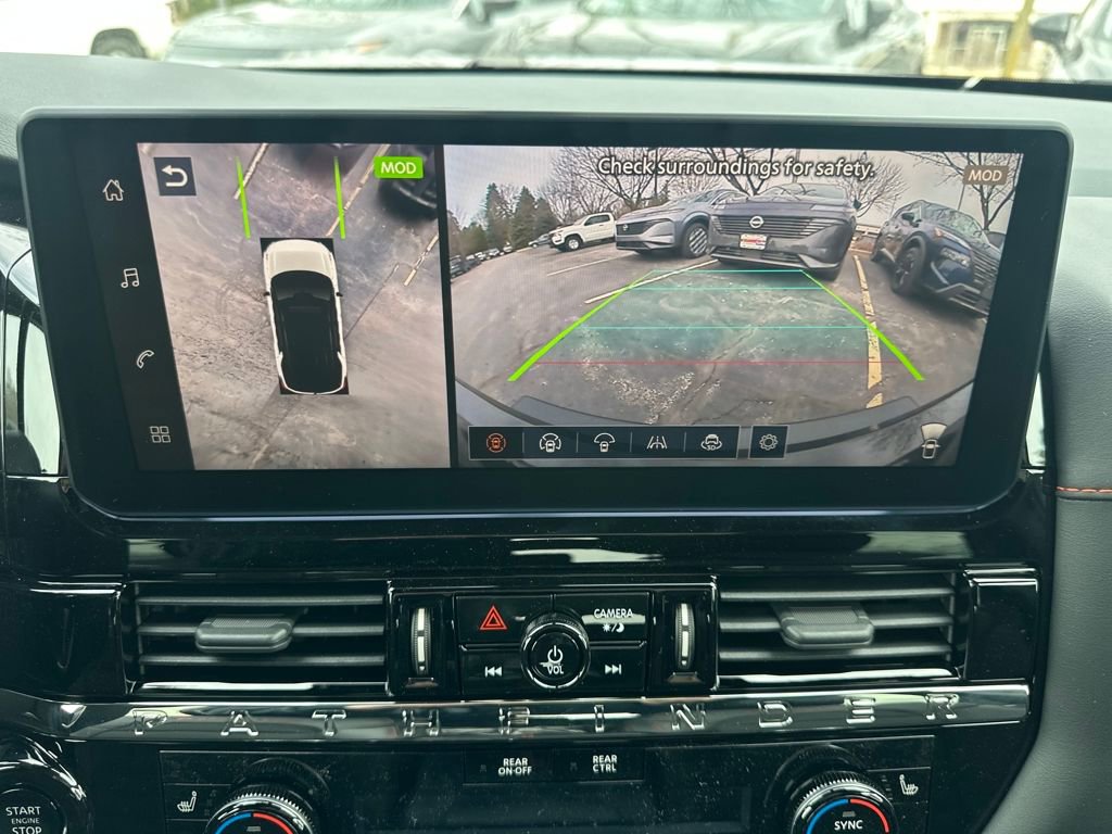 New 2026 Nissan Pathfinder Rock Creek image 33