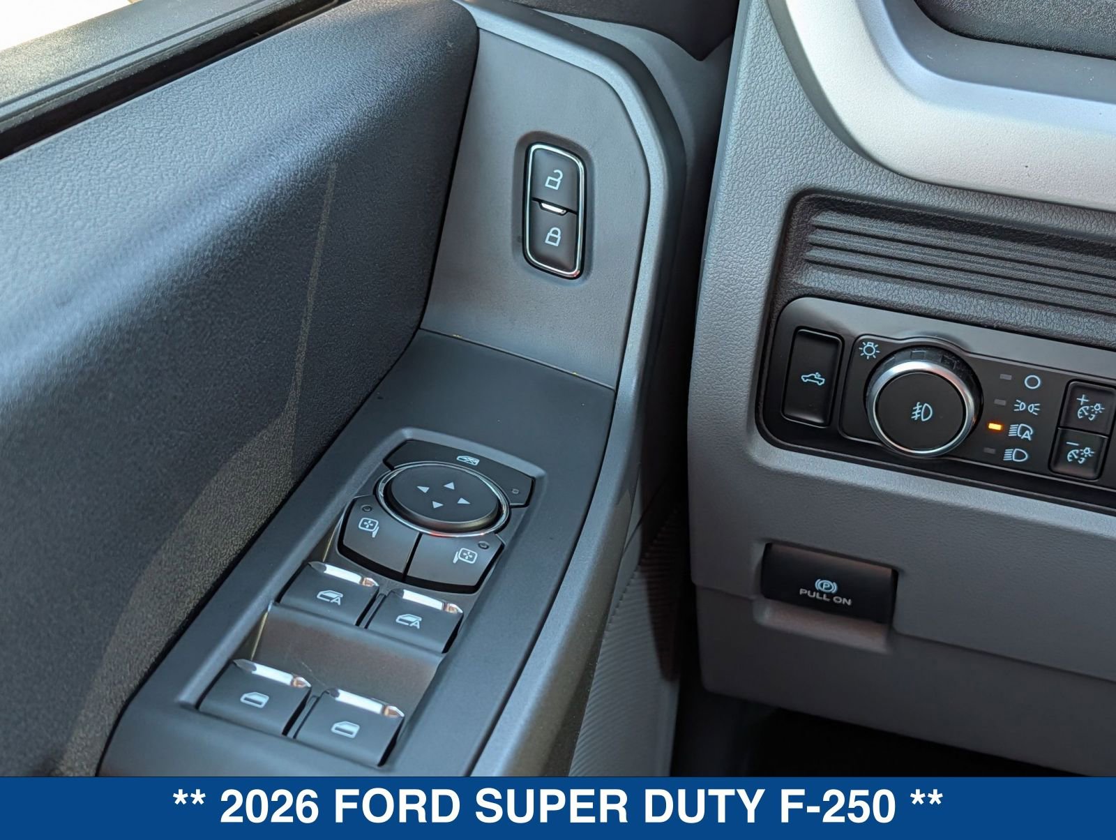 New 2026 Ford F250 XL w/ STX Appearance Package AWD/4WD image 52