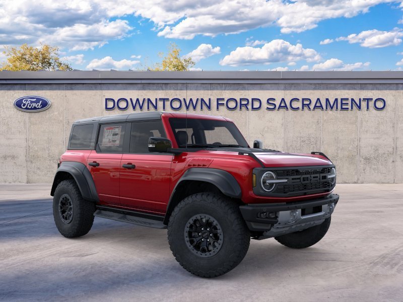 New 2025 Ford Bronco Raptor AWD/4WD image 7