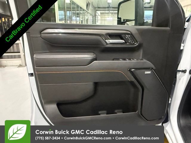 Certified 2026 GMC Sierra 2500 AT4 AWD/4WD image 15