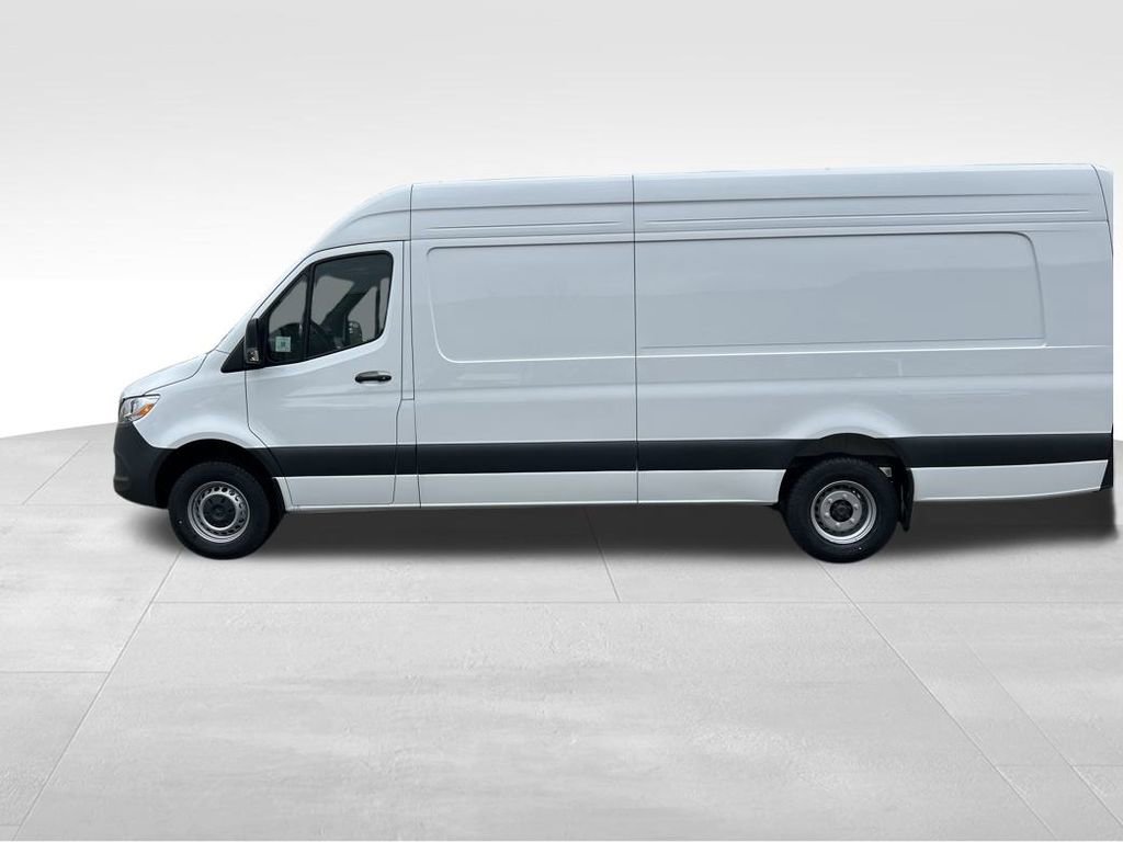 New 2026 Mercedes-Benz Sprinter 3500 image 2