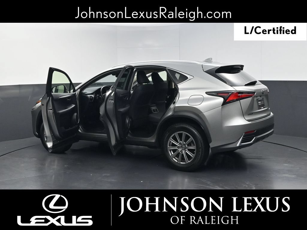 Certified 2021 Lexus NX 300h AWD w/ Accessory Package 2 image 40