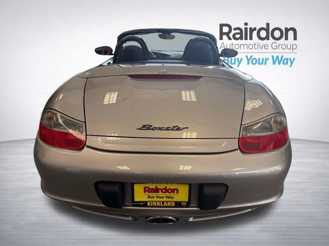 Used 2003 Porsche Boxster RWD image 7