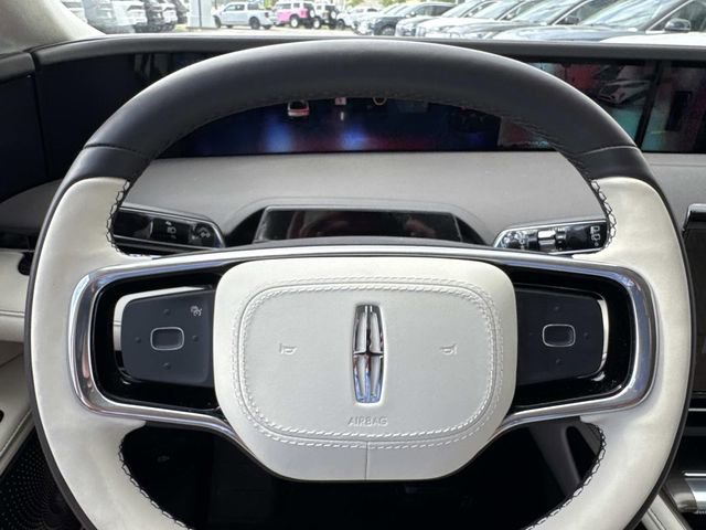 New 2026 Lincoln Nautilus Black Label w/ Jet Appearance Package AWD/4WD image 27