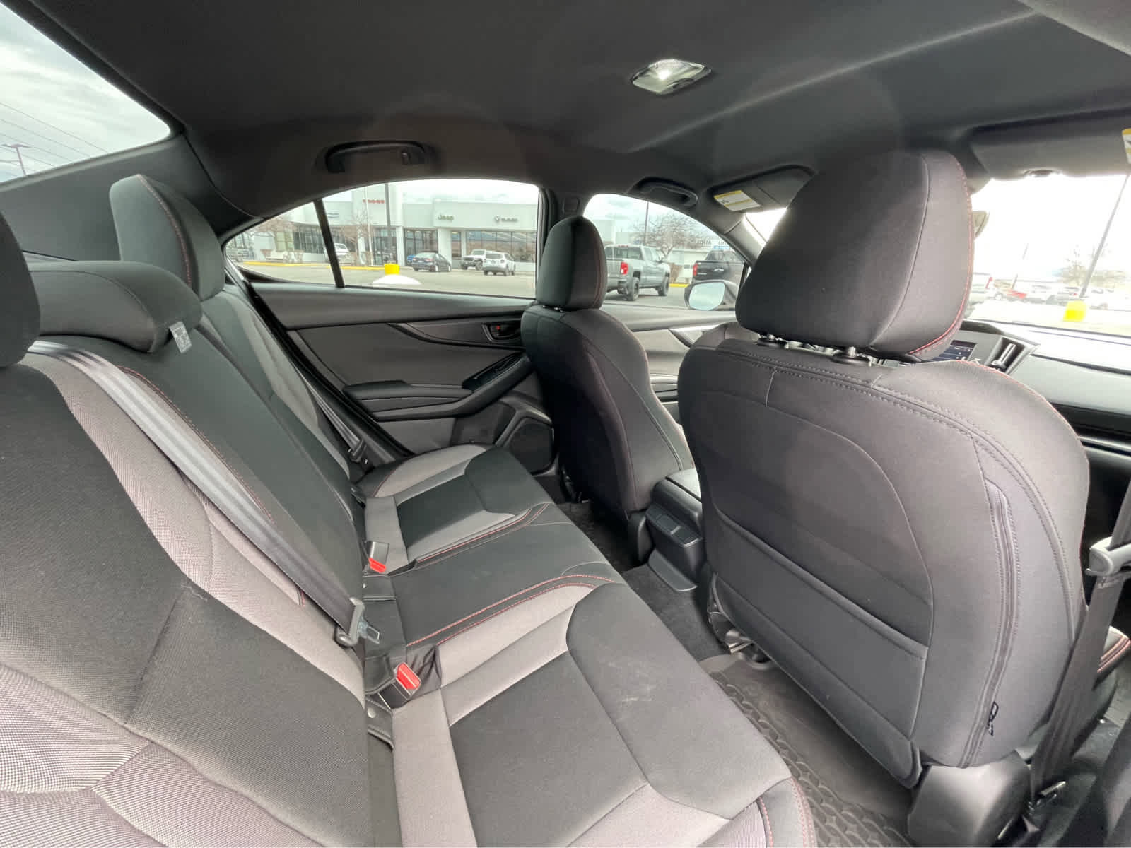 Used 2023 Subaru WRX image 23