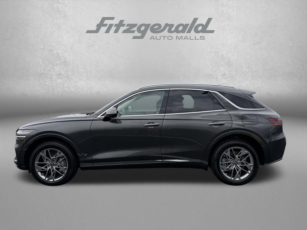 Used 2025 Genesis GV70 2.5T AWD/4WD image 9