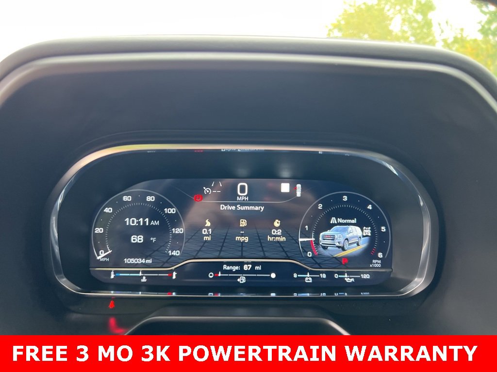 Used 2022 GMC Yukon XL SLT image 14