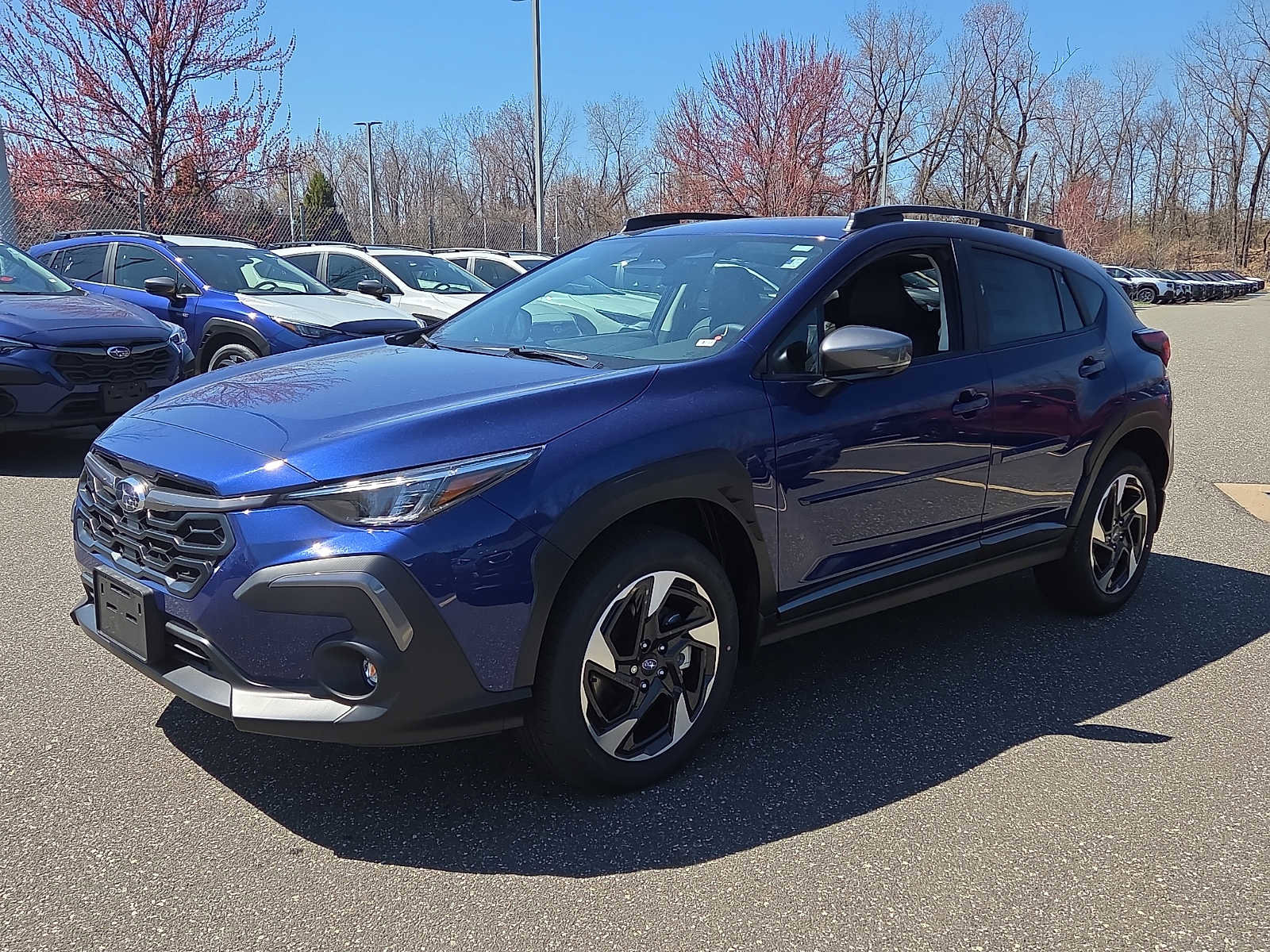 New 2026 Subaru Crosstrek 2.5i Limited AWD/4WD image 2