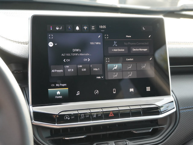 New 2026 Jeep Compass Latitude AWD/4WD image 21