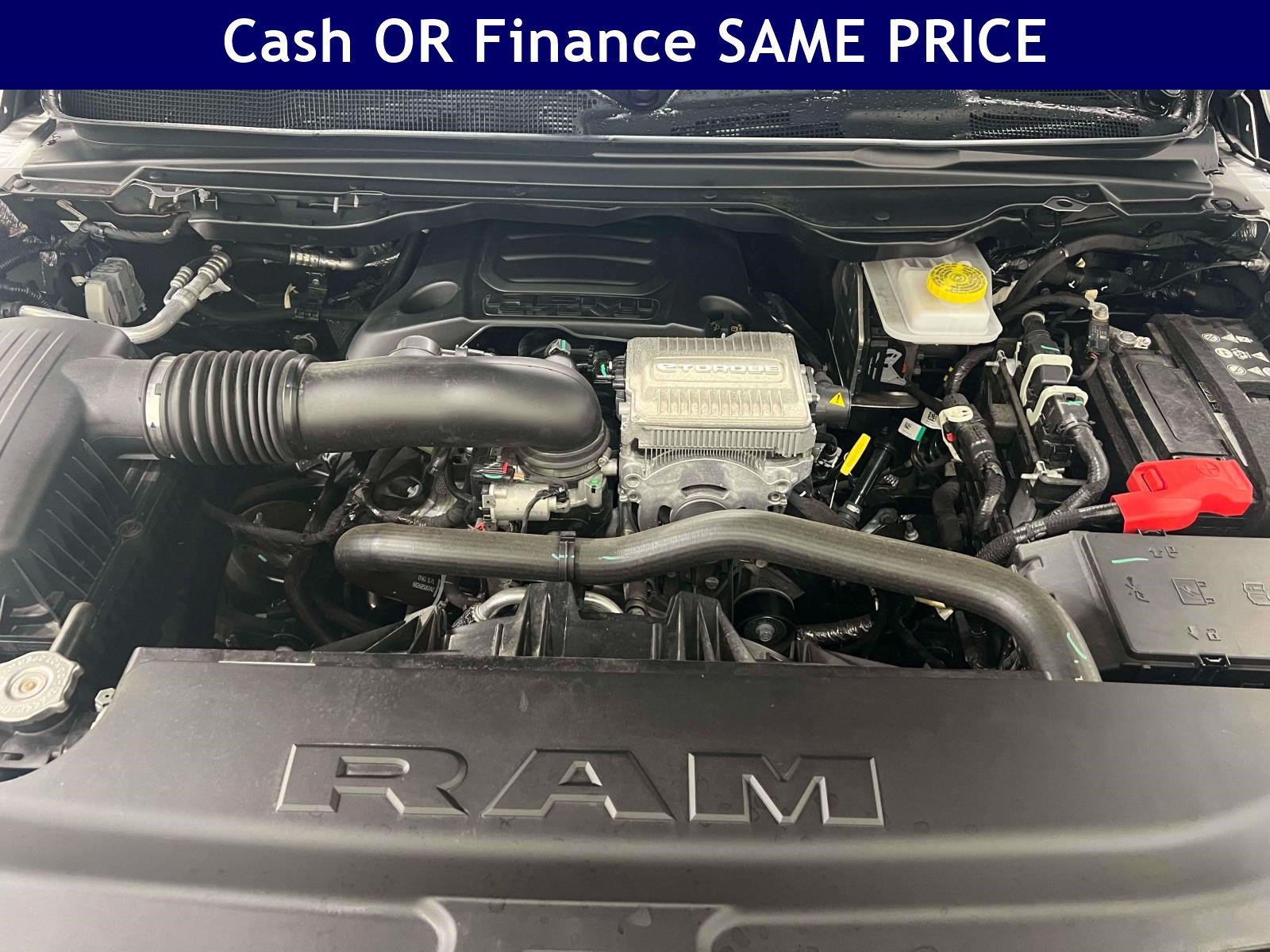 Used 2026 RAM 1500 Big Horn AWD/4WD image 9