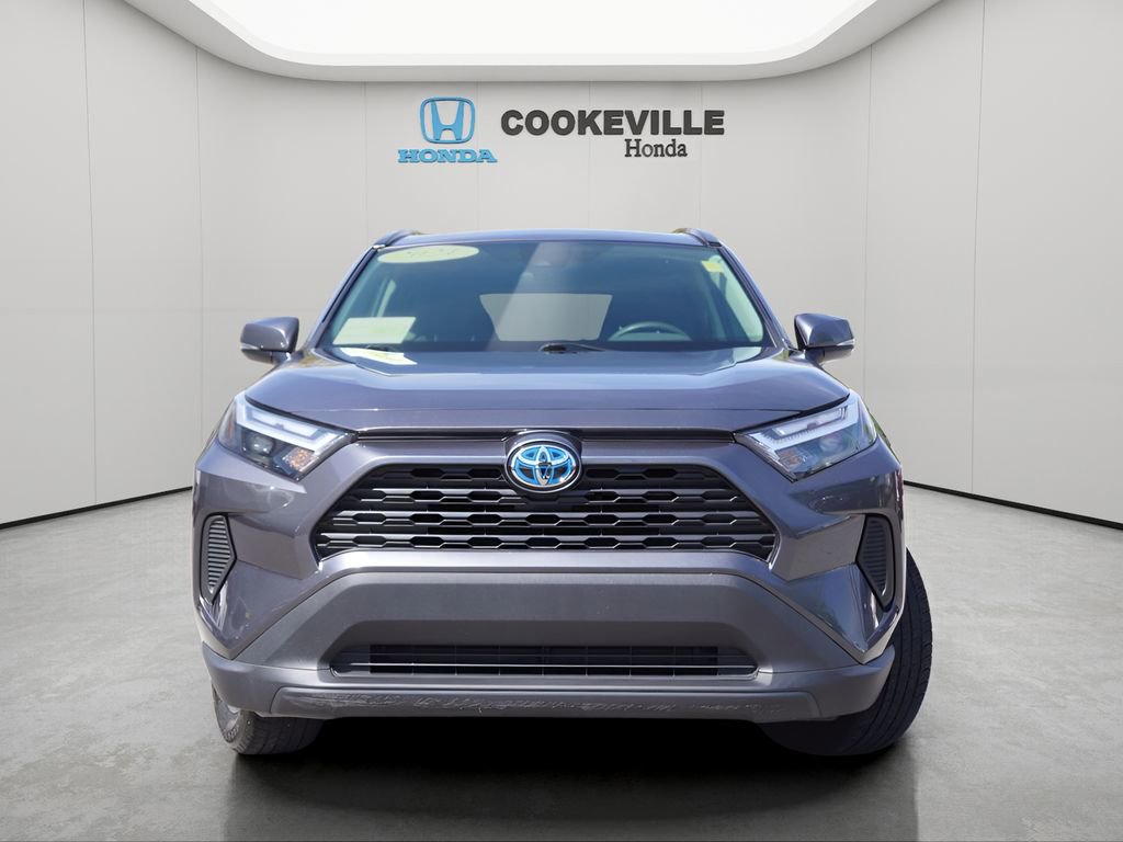 Used 2024 Toyota RAV4 LE image 4